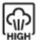 ELECTROLUX EOB8S09X - Heating functions - 21