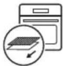 ELECTROLUX EOB8S09X - Limpieza inicial - 1