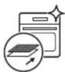 ELECTROLUX EOB8S09X - Erste Reinigung - 3