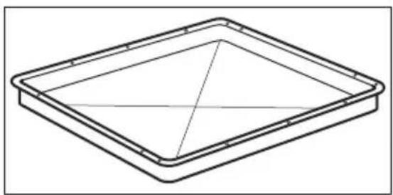 ELECTROLUX EOB8S09X - BANDEAU DE COMMANDE - 5