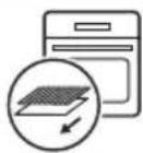 ELECTROLUX EOB8S09X - Erste Reinigung - 1