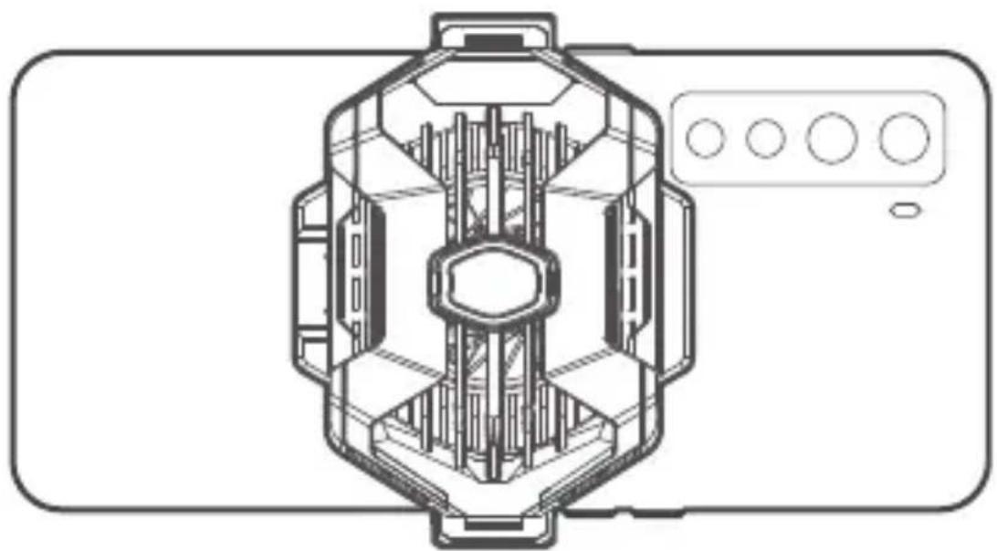 COOLER MASTER Cryo Phone - MOUNTING - 3