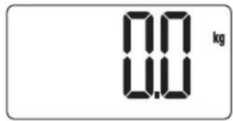 0.0 kg 0.0