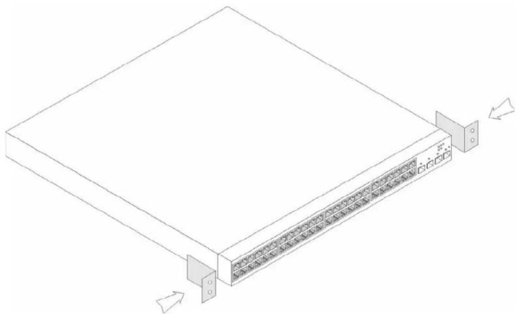 DELL PowerConnect 2808 - תַעְרָה בְּרָה בְּרָה - 1