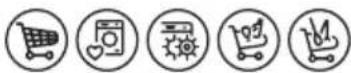 ELECTROLUX E6EC1-6BST - Froth milk and make cappuccino/latte - 1