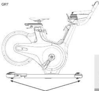 Horizon Fitness GR7 - AVERTISSEMENT - 2