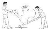 Horizon Fitness GR7 - ATTENTION! - 2