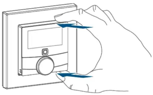 Homematic IP HmIP-WTH-A - Screw mounting - 5