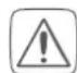 Homematic IP HmIP-WTH-A - Symbols used: - 1