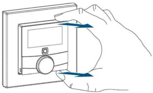 Homematic IP HmIP-WTH-A - Inizializzazione sul punto di accessoHomematic IP - 1