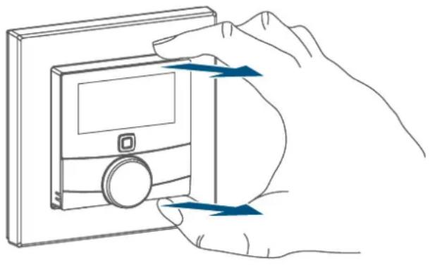 Homematic IP HmIP-WTH-A - Apprentissage sur le Homematic IPAccessPoint - 1
