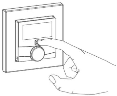 Homematic IP HmIP-WTH-A - ConexiónaHomematic IP Access Point - 4
