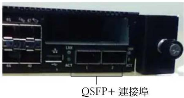 DELL PowerConnect 8100 - 前板 - 1
