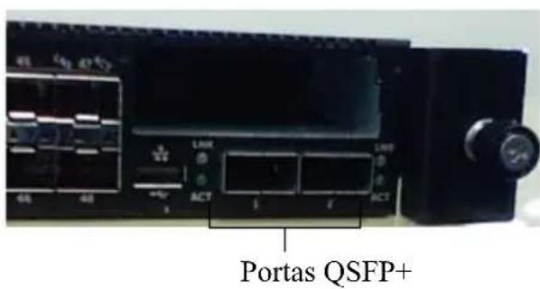 DELL PowerConnect 8100 - Painel frontal - 1