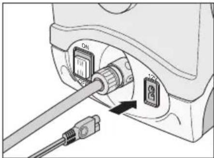 Cartrend 80320 - Raccorder le pistolet de pulvérisation - 2