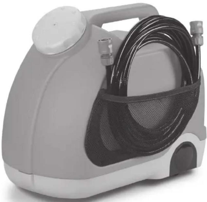 Cartrend 80320 - Mobile Reinigungsstation - 1