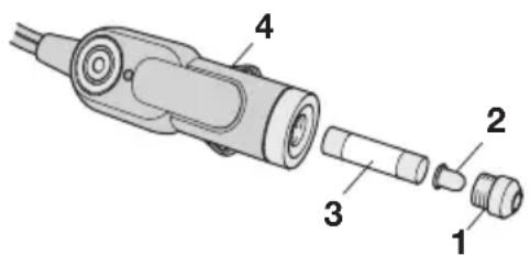 Cartrend 80320 - Menjava varovalke v 12 V avtomobilskem vtiču - 1