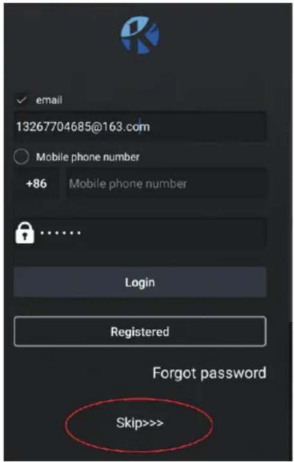 email 13267704685@163.com Mobile phone number +86 Mobile phone number Login Registered Forgot password Skip>>>