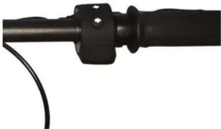EMG Velociptor Street ES 120EW STREET - CONTROLLO FRECCCE DIREZIONALI - 1
