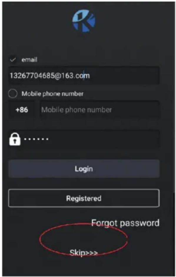 email 13267704685@163.com Mobile phone number +86 Mobile phone number Login Registered Forgot password Skip>>>