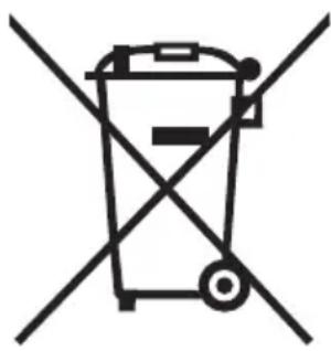 EMG Velociptor Street ES 120EW STREET - INFORMATION TO USERS ABOUT HOUSEHOLD APPLIANCES - 1