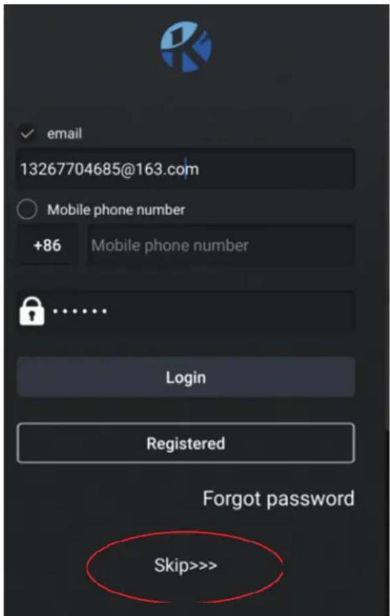 email 13267704685@163.com Mobile phone number +86 Mobile phone number Login Registered Forgot password Skip>>>