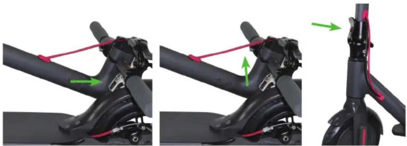 EMG Velociptor Street ES 120EW STREET - How to open - 1