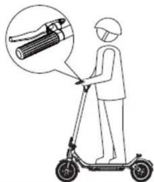 EMG Velociptor Hero ES 108 EW HERO - COMMENT UTILISER LA TROTTINETTE - 1