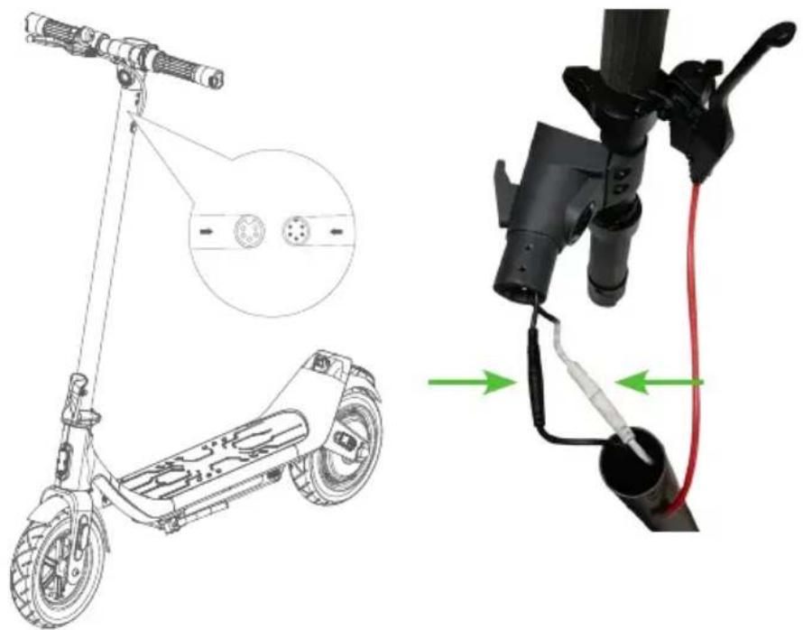EMG Velociptor Hero ES 108 EW HERO - INSTALLATION DU GUIDON - 1