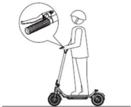 EMG Velociptor Hero ES 108 EW HERO - HOW TO USE THE SCOOTER - 1