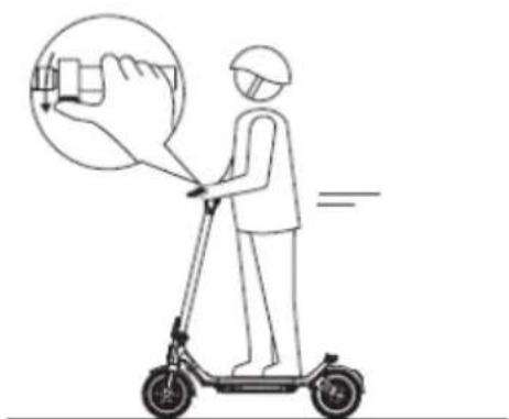EMG Velociptor Hero ES 108 EW HERO - COMMENT UTILISER LA TROTTINETTE - 5