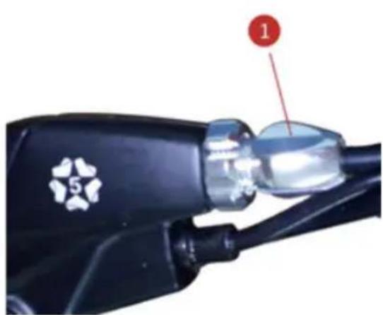 EMG Velociptor Hero ES 108 EW HERO - Drum brake - 1