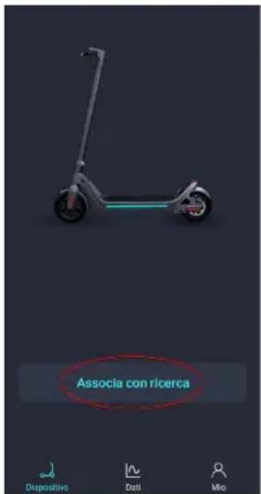 Associa con ricerca Dispositive Dati Mio