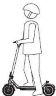 EMG Velociptor Hero ES 108 EW HERO - COMMENT UTILISER LA TROTTINETTE - 2