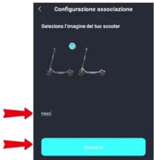 EMG Velociptor Hero ES 108 EW HERO - APPLICATION POUR LE CONTRÔLE DE LA TROTTINETTE - 3