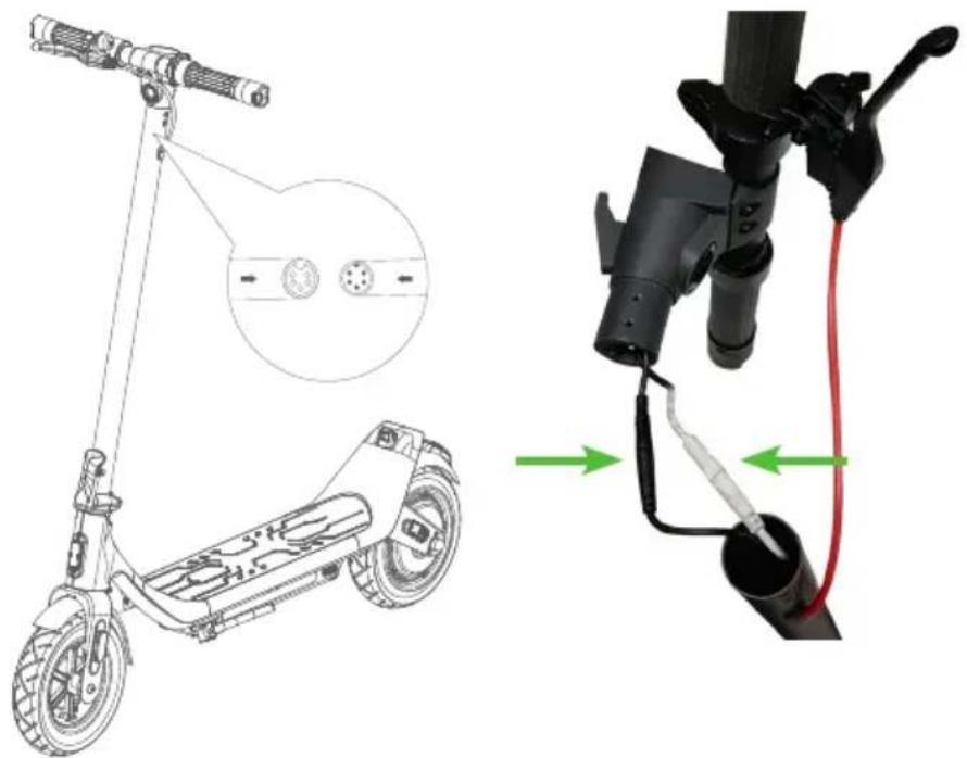EMG Velociptor Hero ES 108 EW HERO - INSTALLAZIONE DEL MANUBRIO - 1