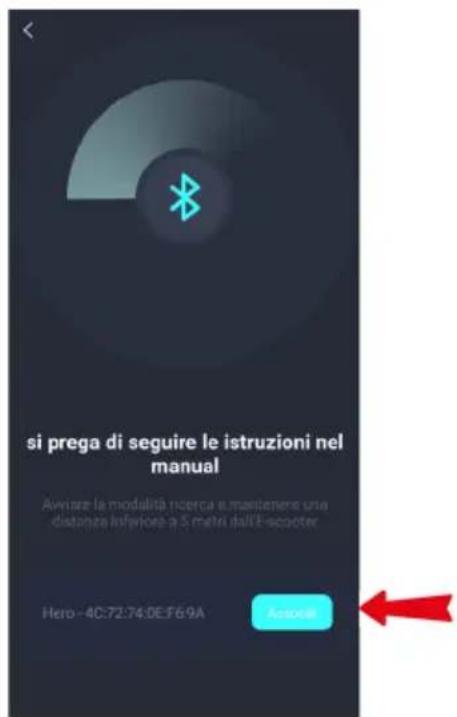 EMG Velociptor Hero ES 108 EW HERO - APPLICATION POUR LE CONTRÔLE DE LA TROTTINETTE - 2
