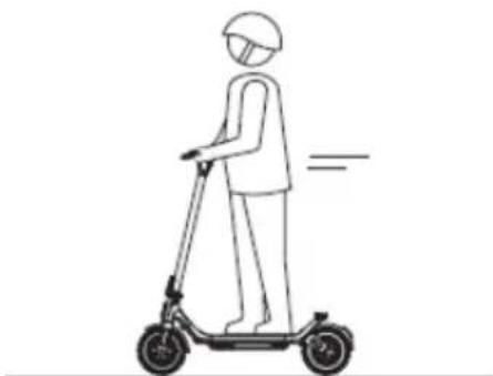EMG Velociptor Hero ES 108 EW HERO - COMMENT UTILISER LA TROTTINETTE - 4