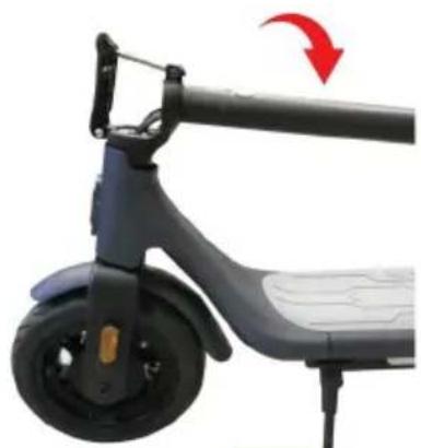 EMG Velociptor Hero ES 108 EW HERO - Freno a tamburo - 2