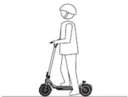 EMG Velociptor Hero ES 108 EW HERO - HOW TO USE THE SCOOTER - 2