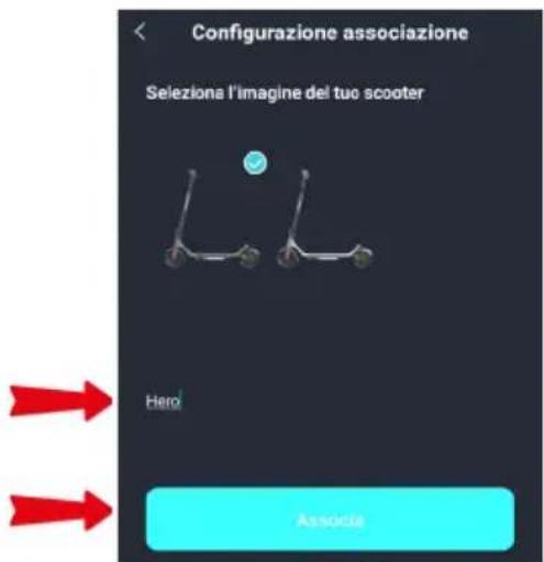 EMG Velociptor Hero ES 108 EW HERO - SCOOTER CONTROL APP - 2