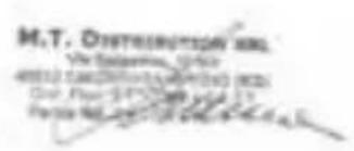 JEEP Adventure Advanced Safety - EC Declaration of Conformity - 1