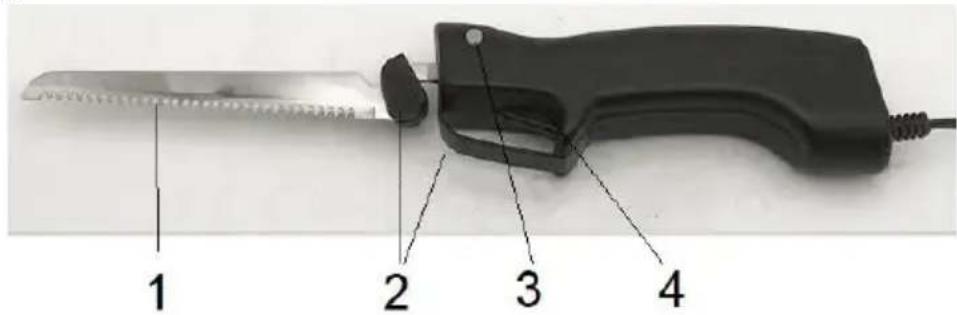G3 Ferrari SpeedyCut G20148 - NOMENCLATURA G20148 - 1