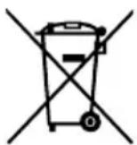 CONTINENTAL EDISON CERFRSH24002CB - MISE AU REBUT CORRECTE DE CE PRODUIT - 1