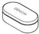 DENON PerL AH-C10PL - Contenu de la boîte - 5