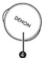DENON PerL AH-C10PL - ■ Étui de recharge - 2