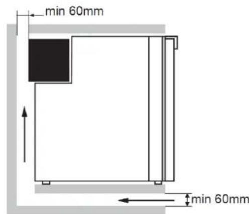 Mestic MR-42 - Installation - 2