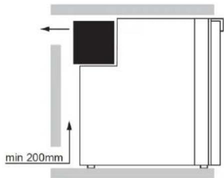 Mestic MR-42 - Rilevamento alimentazione a batteria - 3