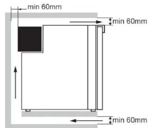 Mestic MR-42 - Installation - 1