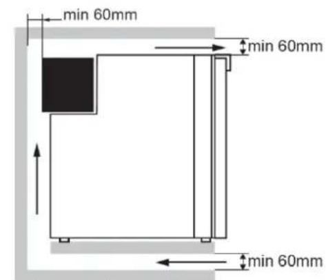 Mestic MR-42 - Rilevamento alimentazione a batteria - 1